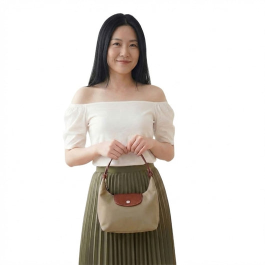 Elghamri™ Crescent Bag