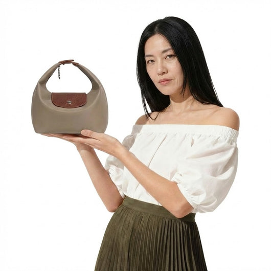 Elghamri™ Crescent Bag