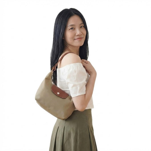 Elghamri™ Crescent Bag